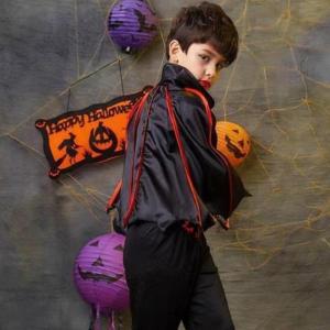 ハロウィン 仮装 吸血鬼 ドラキュラ コスプレ...の詳細画像2
