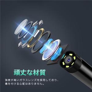 ファイバースコープ 内視鏡 3in1 マイクロ...の詳細画像3