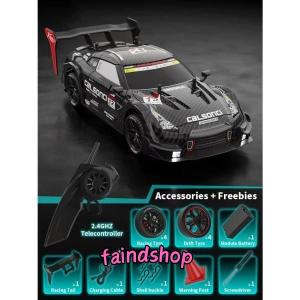 ジョーゼン ドリフトドライブ 1/24 トヨタ Gazoo Racing WRT