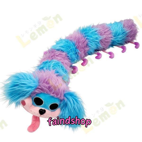 ポピープレイタイムハギーワギーぬいぐるみ 60cm Pjパグアピラーゲームファンギフト bunzoバ...