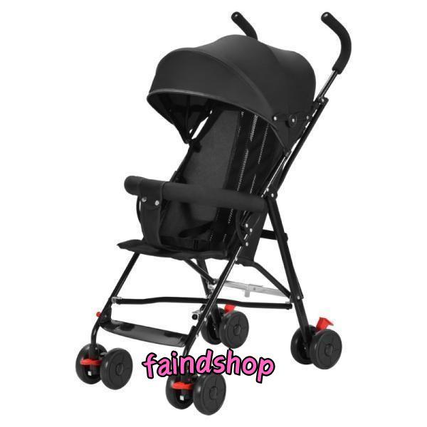 ベビーカー B型 軽量 コンパクト クラウド アンブレラ ストローラー オールシーズン 1人乗り ベ...
