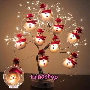 LEDイルミネーション 電池式 クリスマスライト...の商品画像