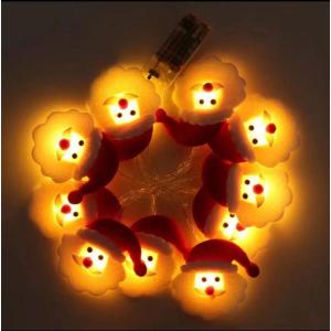 LEDイルミネーション 電池式 クリスマスライ...の詳細画像2