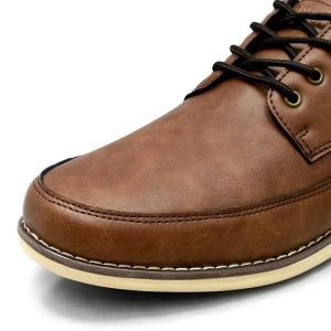 エドウィン 靴 メンズシューズ 防水 ビジネス...の詳細画像1