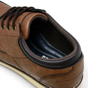 エドウィン 靴 メンズシューズ 防水 ビジネス...の詳細画像3