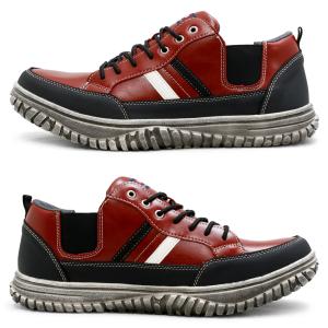 EDWIN スニーカー 幅広 4E 軽量 カジ...の詳細画像5