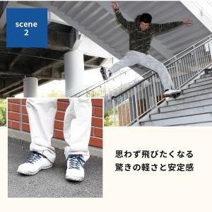 エドウィン 安全靴 ハイカット 鉄先芯 おしゃ...の詳細画像5