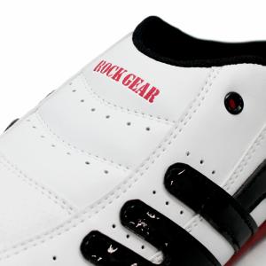 ROCKGEAR スリッポン スニーカー かか...の詳細画像3