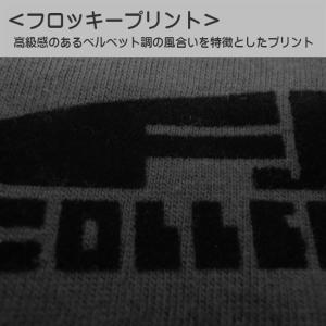 ドクロ おもしろ コアラ パーカー ジップアッ...の詳細画像3