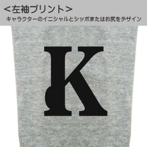 ドクロ おもしろ コアラ パーカー ジップアッ...の詳細画像4