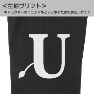 ドクロ おもしろ 牛 パーカー ジップアップ ...の詳細画像4