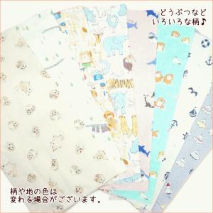 ダブルガーゼ 生地 カットクロス 16枚セット...の詳細画像2