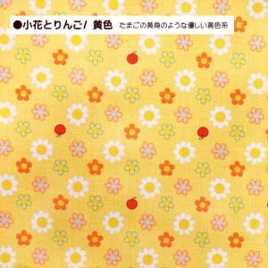 スケア 生地 キルトゲイト 小花とりんご 小花...の詳細画像4