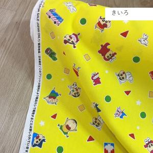 【10cmの価格です】オックス 生地 クレヨン...の詳細画像2