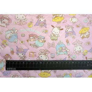 10cmの価格 キルティング生地 サンリオ キ...の詳細画像5