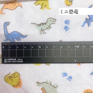 ベビー ニット 生地 苺 ミモザ 恐竜 花 車...の詳細画像5