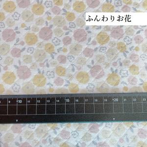 ベビー ニット 生地 苺 ミモザ 恐竜 花 車...の詳細画像3