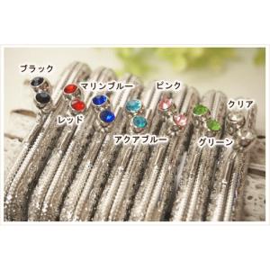 がま口口金 縫いつけタイプ (しずく型・シルバ...の詳細画像1
