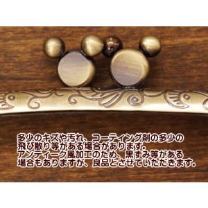 がま口 口金 中 18.0cm マスコットタイ...の詳細画像3