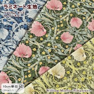 ウィリアム モリス ピンパーネル ラミネート 生...の商品画像