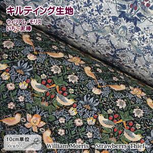 生地 50cm単位 キルティング 花柄パッチワーク風 562-243-2 実店舗