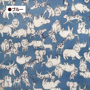 10cm単位 ダブルガーゼ 生地 ミニミニ ア...の詳細画像4