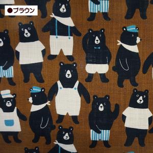 10cm単位 リネン ライク スラブ クロス ...の詳細画像4