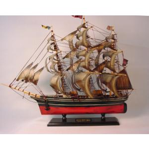 帆船模型 モデルシップ 完成品 NO221 カティサーク