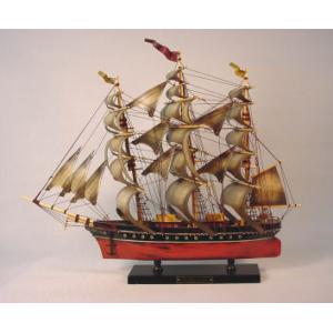 帆船模型 モデルシップ 完成品 NO238 カティサーク