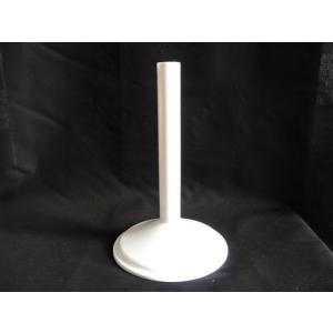 ブーケスタンド 台+パイプ2号 φ15.5cm×高51cm