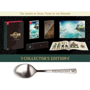 Nintendo Switch ゼルダの伝説 ティアーズオブザキングダム ステンレス