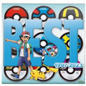 (希少品)(美品)ポケットモンスター　テレビアニメ　1997年 ポケモンTVアニメ主題歌 BEST OF 1997-2023 完全生産限定盤 Blu-ray盤