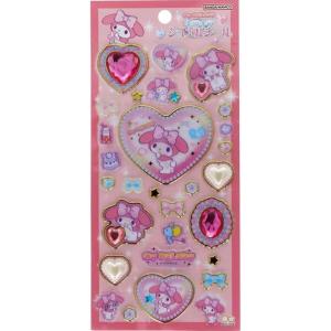 SWIMMER スイマー PVC 立体シール ガーリー SMST-010 : Happy-panda