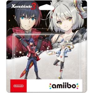 アミーボ amiibo ダブルセット ノア／ミオ ゼノブレイドシリーズ「予約受付中：発売日から３営業日以内発送」「他の商品との同時購入不可」｜fairy-record