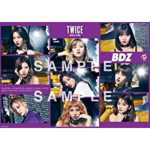 TWICE BDZ アルバム 初回限定盤A (...の詳細画像1