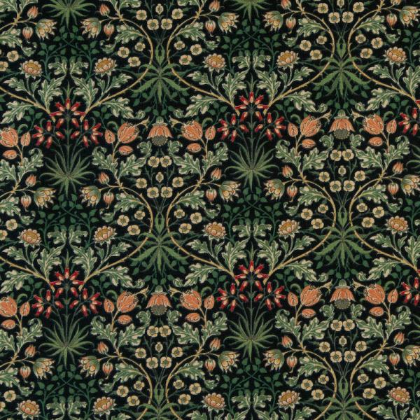 手芸用布地 綿100％ 55cm×50cmからカットします モリス MO-4462 ベスト・オブ・モ...