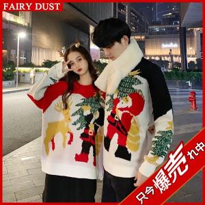 メンズクリスマスセーター レディース長袖ニット セーター の商品一覧 ニット セーター トップス ファッション 通販 Yahoo ショッピング