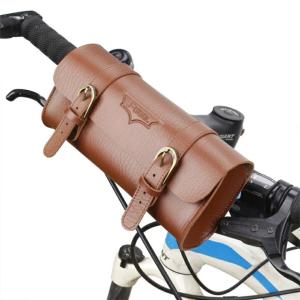 自転車バッグ フロントバッグ ハンドルバーバッグ...の商品画像