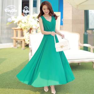 緑 ワンピースの商品一覧 通販 Yahoo ショッピング