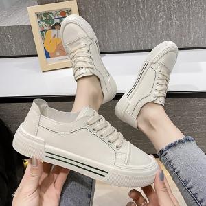 スニーカー レディース 白スニーカー 40代 シューズ スリッポン フラットシューズ 秋靴 レディーススニーカー 50代 厚底靴 歩きやすい Pu革 美脚 通勤 通学 Y Fairyhouse 通販 Yahoo ショッピング