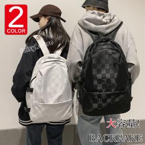 リュック リュックサック メンズ レディース おしゃれ 大人 リュック A4 ナイロン 大容量 軽量 撥水 4色 人気 おしゃれ アウトドア 通学 通勤 旅行 バックパック