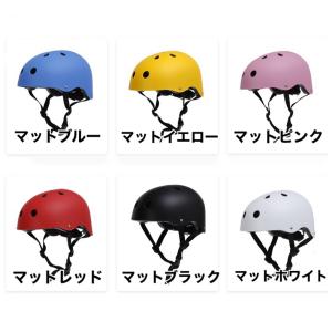 自転車 ヘルメット リュック付 マットカラ―6...の詳細画像2