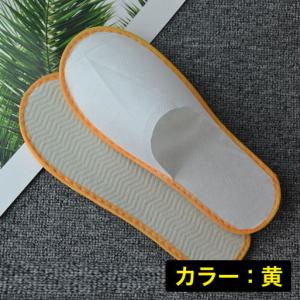 使い捨てスリッパ 6足セット 不織布 ホテル使...の詳細画像2