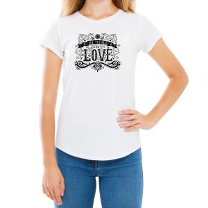Love ロゴtシャツの商品一覧 通販 Yahoo ショッピング