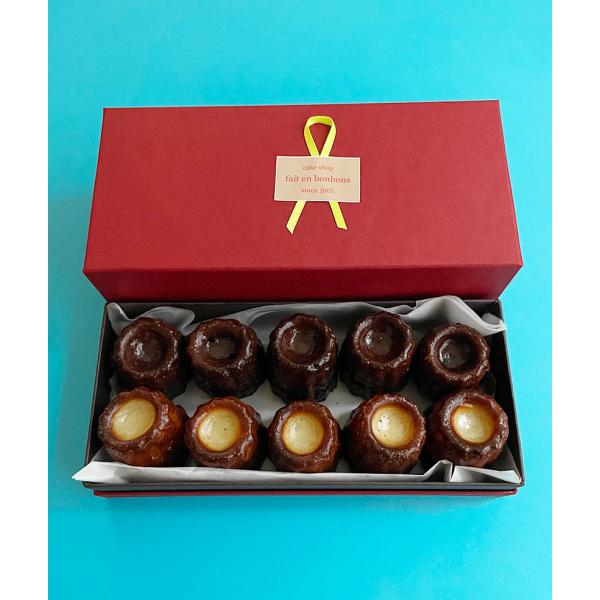 カヌレミックスギフトボックスM