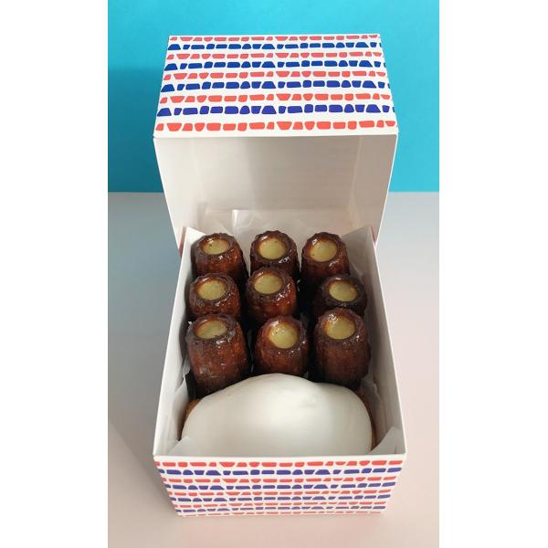 カヌレ＆レモンケーキボックス