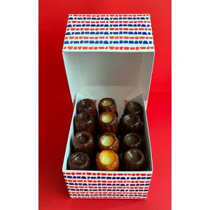 カヌレミックスギフトボックスL