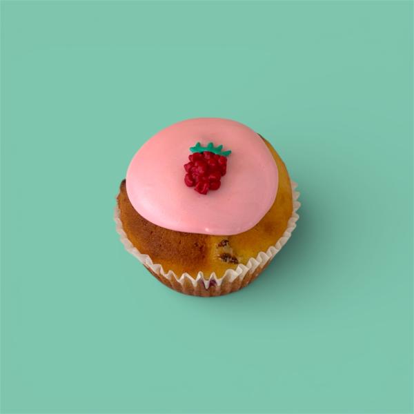 シーズンカップケーキ　くるくる　カフェモカオレンジ