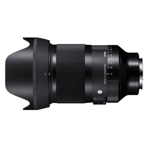 シグマ 35mm F1.2 DG DN　Lマウント