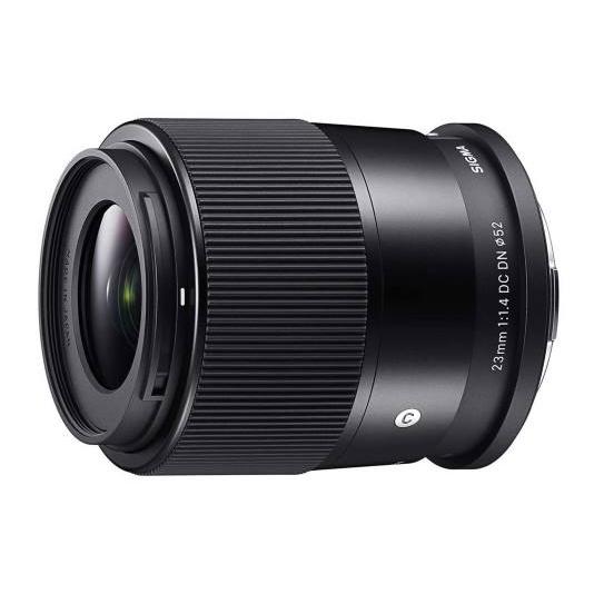 シグマ 23mm F1.4 DC DN フジ Xマウント